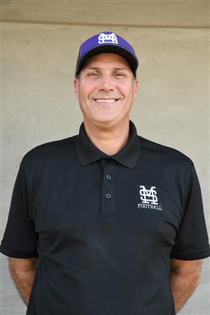 Coach Johnson 
